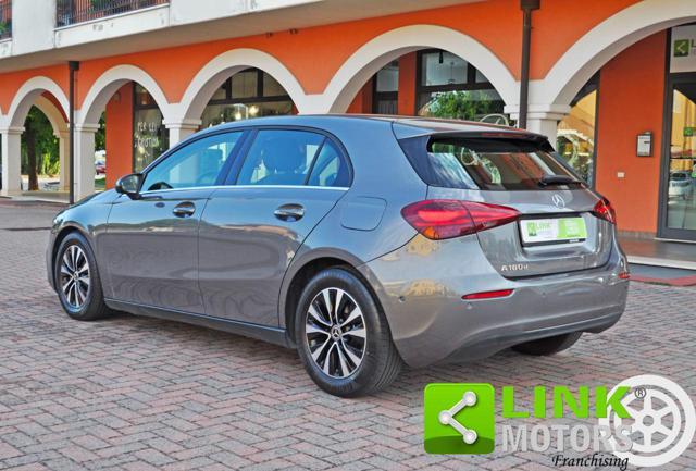 MERCEDES-BENZ A 180 d Automatic Advanced