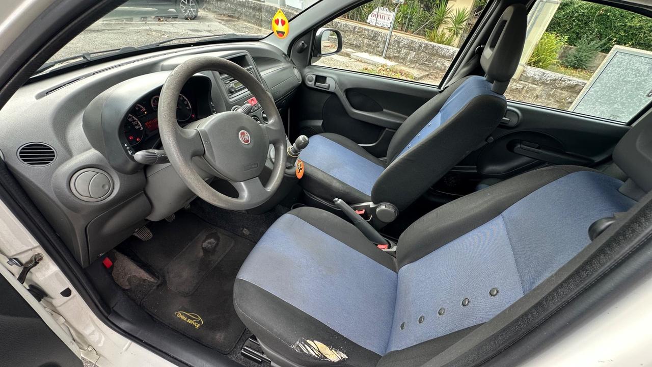 Fiat Panda 1.3 MJT 16V DPF 4x4 Climbing