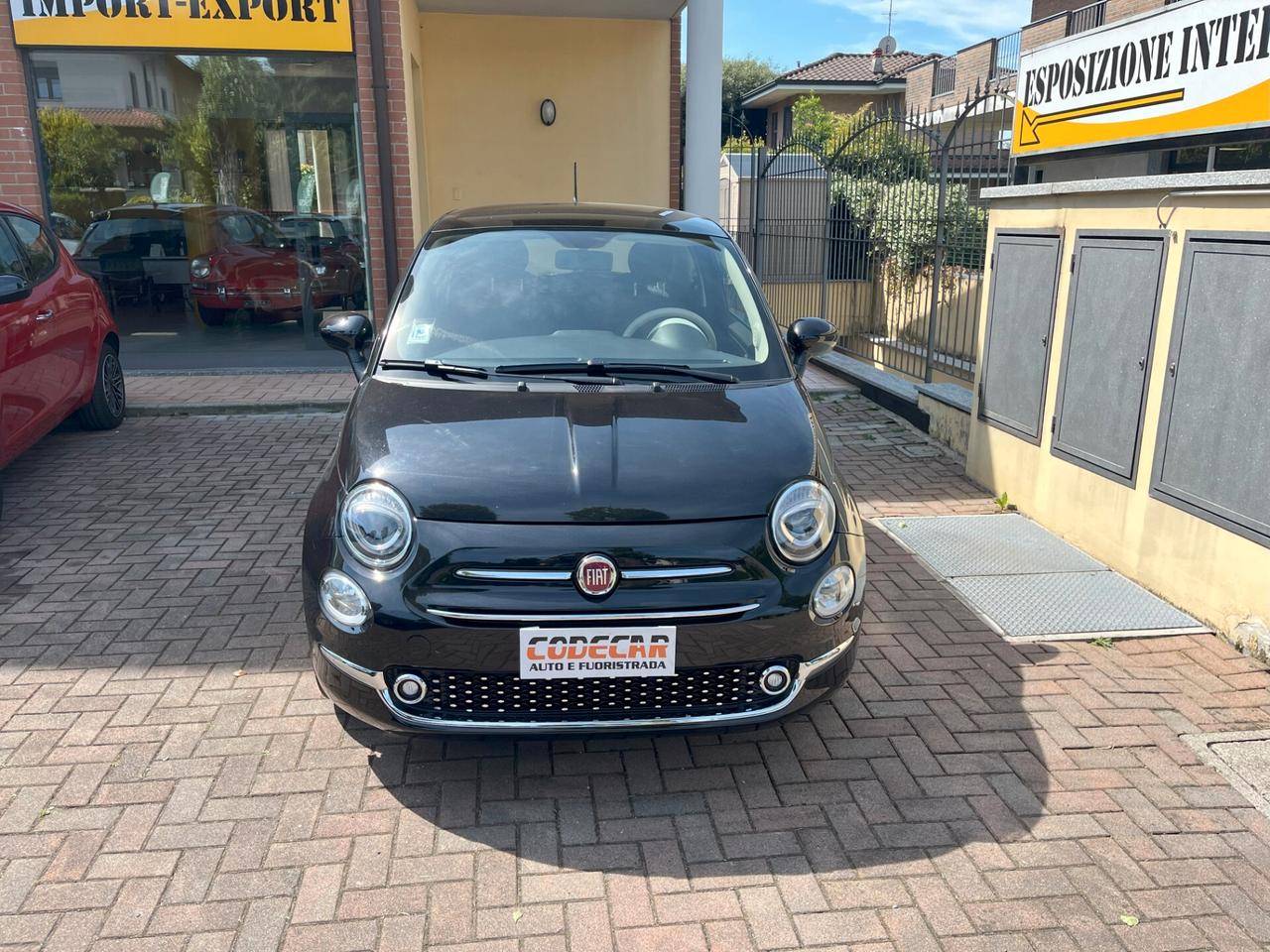 Fiat 500 1.0 Hybrid Dolcevita