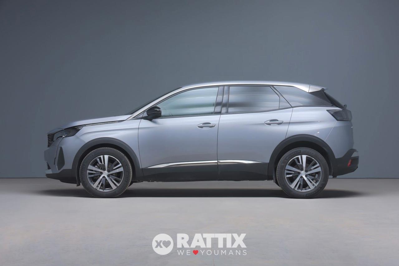 Peugeot 3008 1.5 BlueHDI 130CV Allure Pack EAT8
