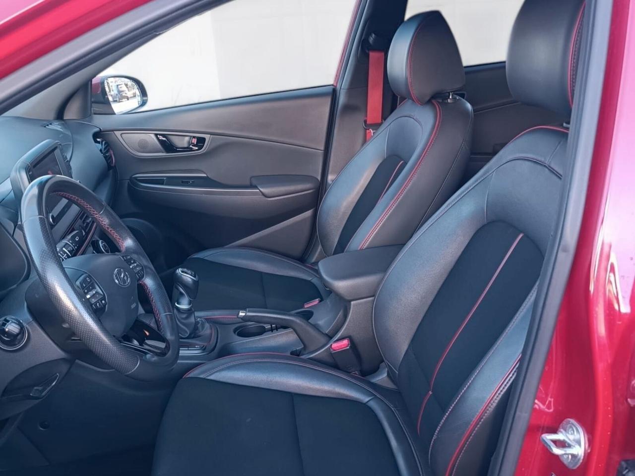 Hyundai Kona 1.6 CRDI 115 CV XAdvanced