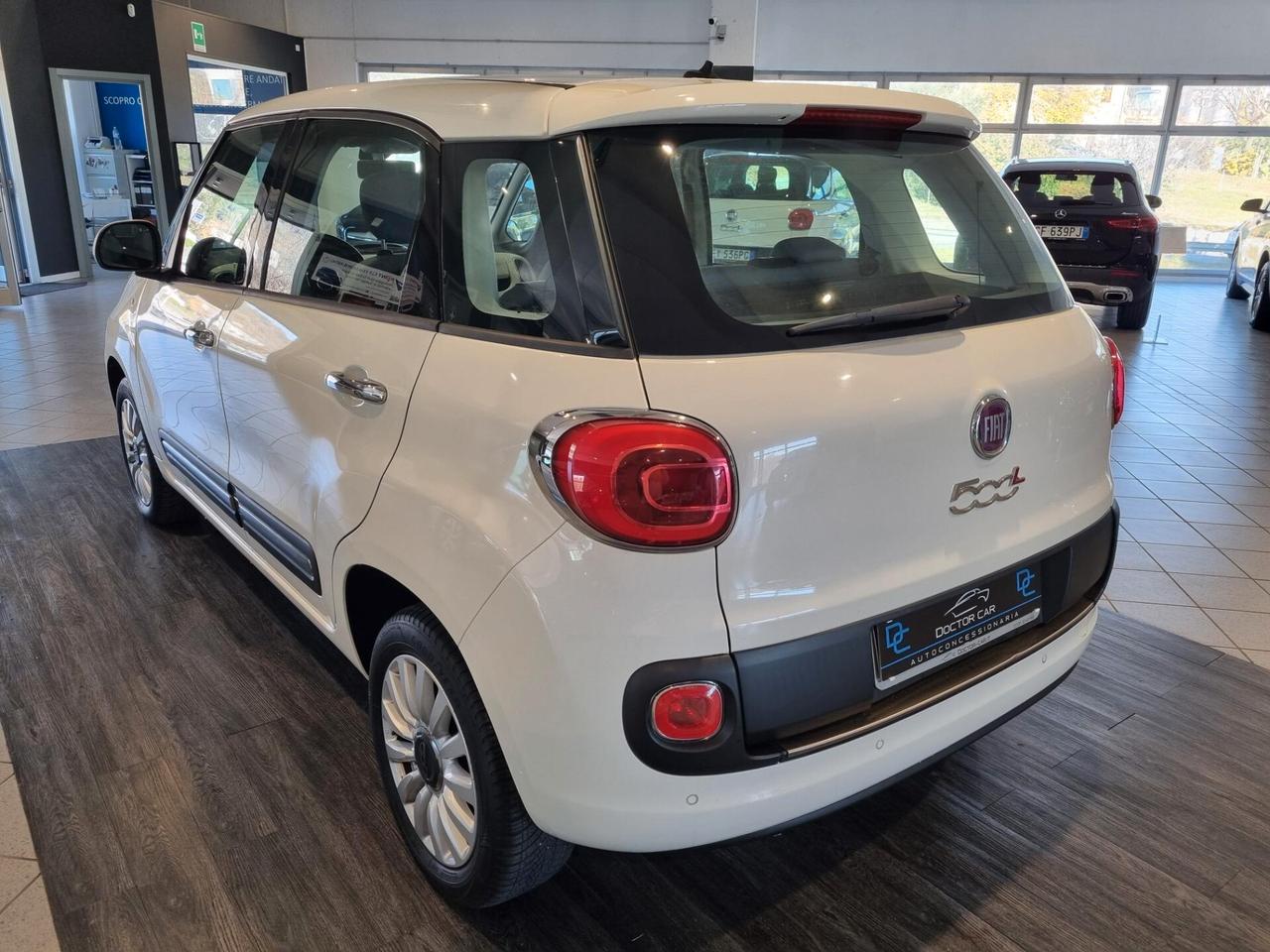Fiat 500L 0.9 TwinAir Turbo Natural Power Pop Star
