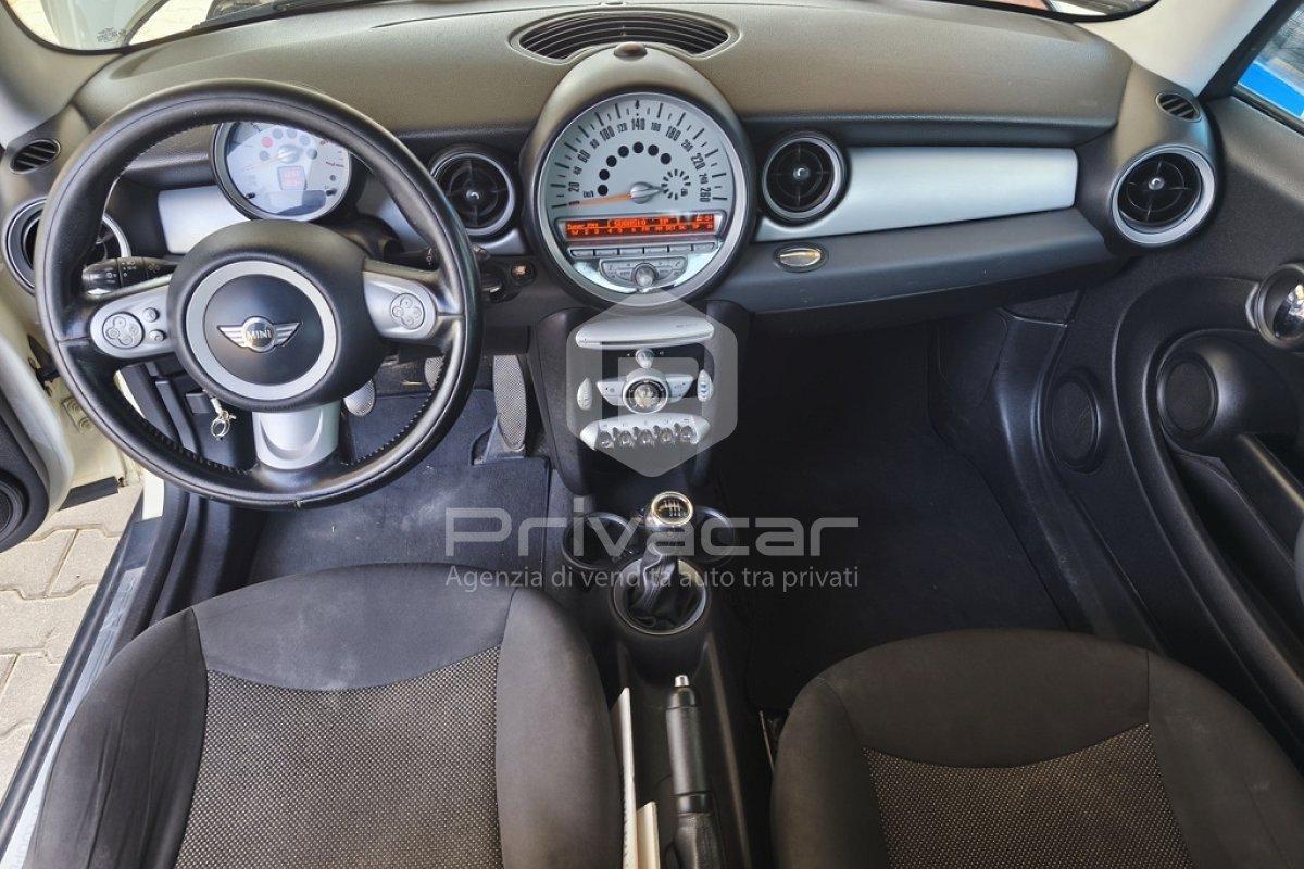 MINI Mini 1.6 16V Cooper D Clubman