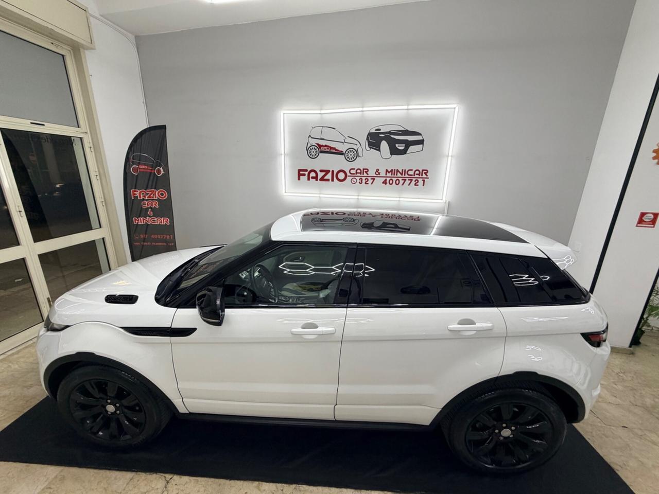 RANGE ROVER EVOQUE DYNAMIC 2.2 190Cv