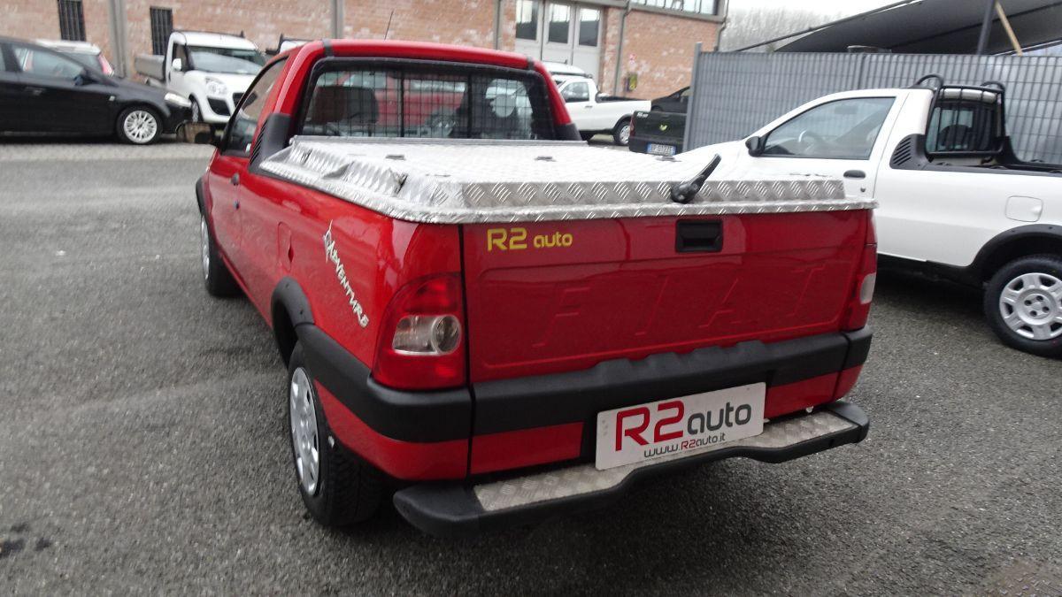 FIAT - Strada FIORINO PICK -UP 1900 JTD ADVENTURE