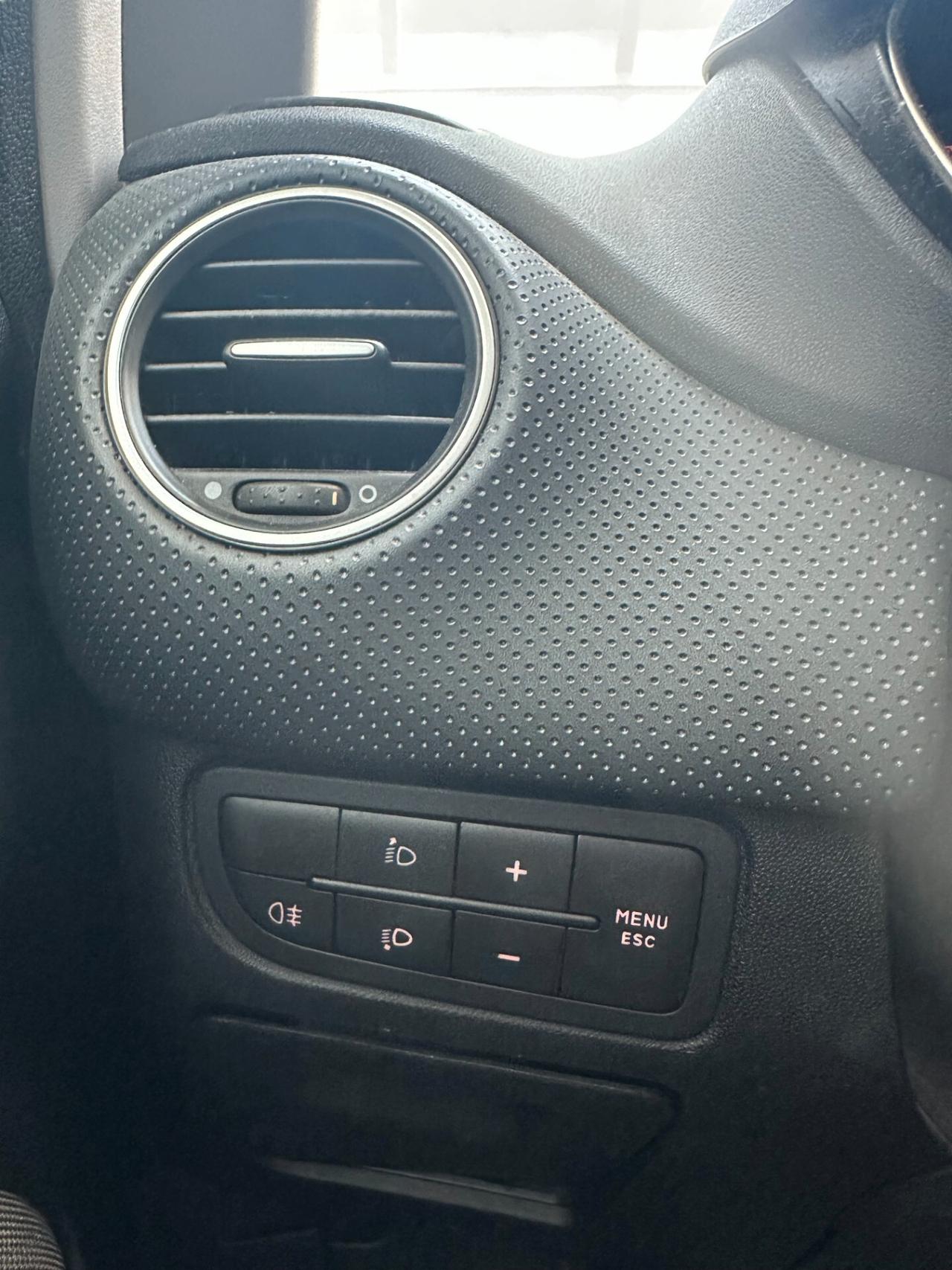 Fiat Punto Evo 1.2 Benz, Uni propriet, Euro 4, in ordine