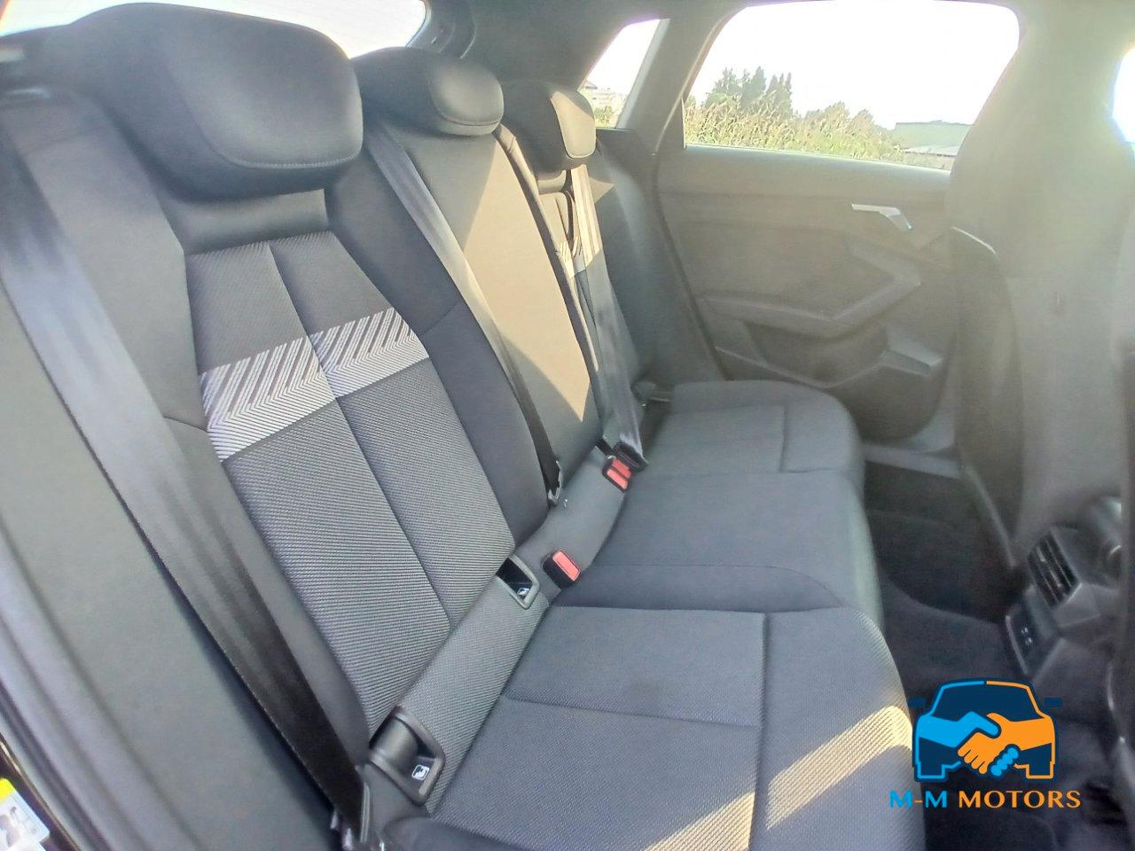 Audi A3 Sportback 30 2.0 tdi S line edition s-tronic