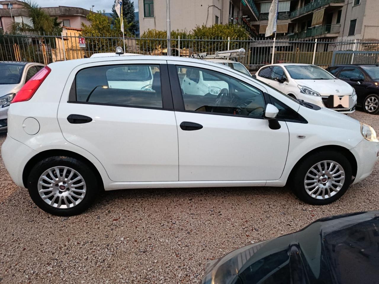 Fiat Punto 1.3 MJT II 75 CV 5 porte Street-2015