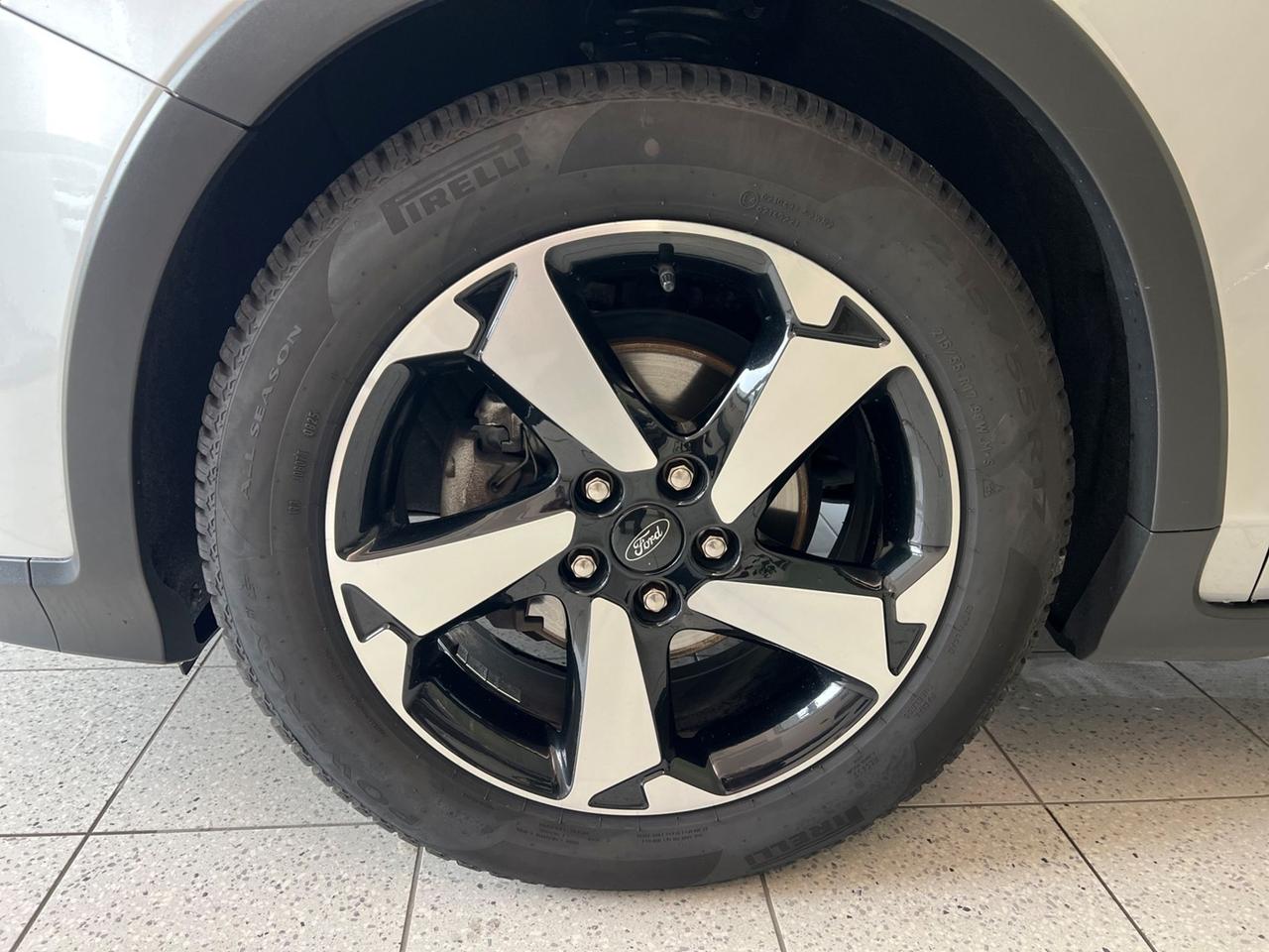 FORD Focus Active SW