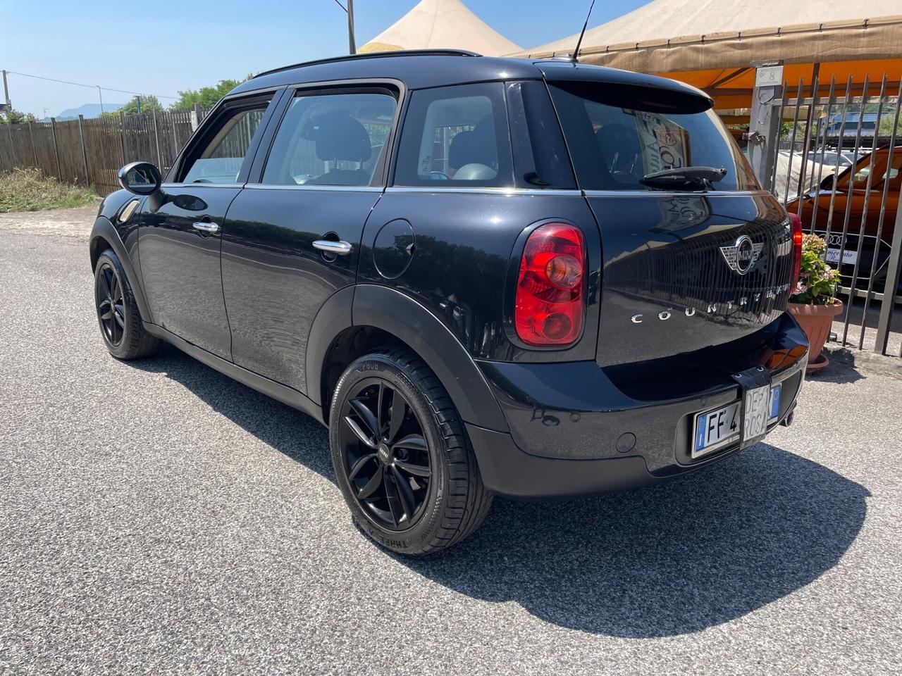 Mini Cooper Countryman 1.6 D Business