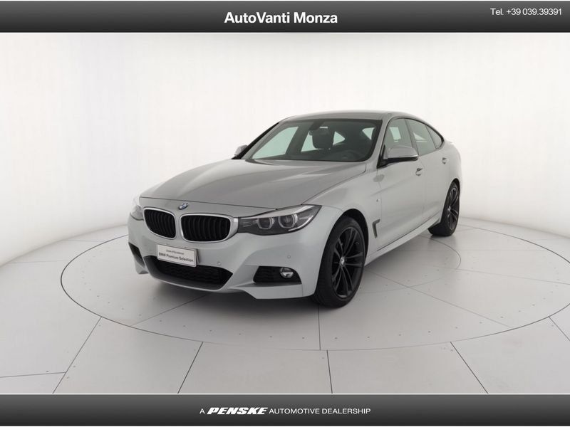 BMW Serie 3 Gran Turismo  320d xDrive Gran Turismo Msport