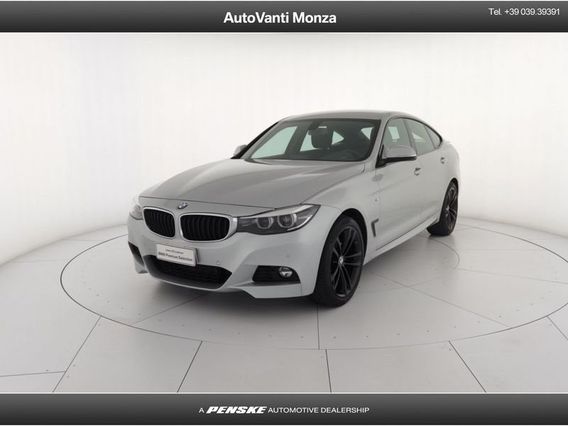 BMW Serie 3 Gran Turismo 320d xDrive Gran Turismo Msport