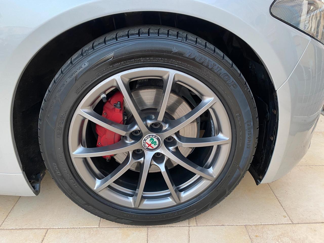 Alfa Romeo Giulia 2.2 Turbodiesel 150 CV Super