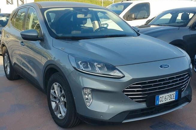 Ford Kuga 1.5 EcoBlue 120 CV aut. 2WD Titanium X