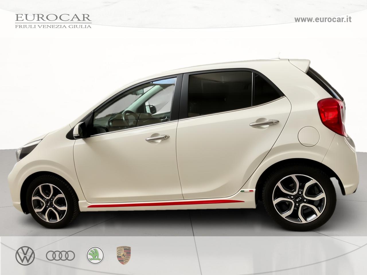 Kia Picanto 1.0 mpi gt line my18