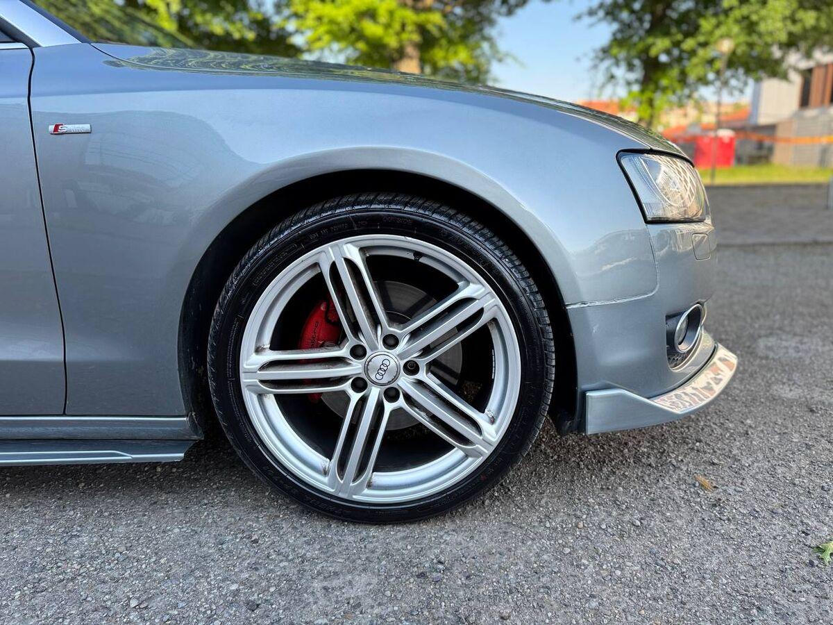 Audi A5 Cabrio Cabrio 3.0 V6 tdi quattro s-tronic
