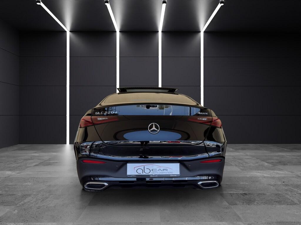 Mercedes GLC 220 d AMG Line Advanced 4matic auto