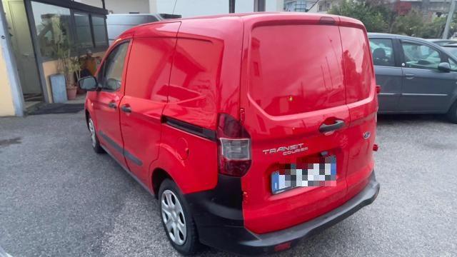 FORD Transit Courier 1.5 TDCi 100CV Van Trend