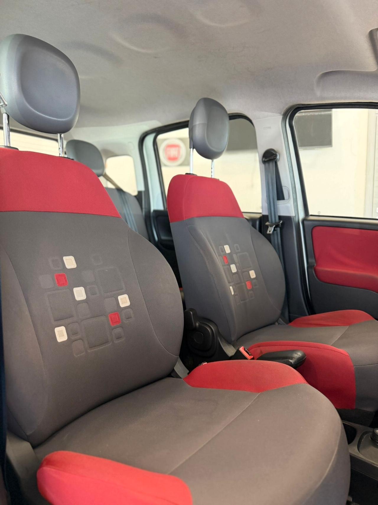 Fiat Panda 2015