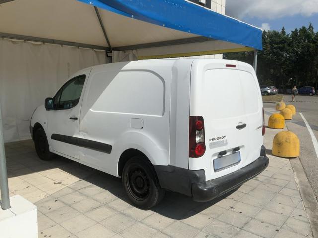 PEUGEOT Partner BlueHDi L2 Furgone Premium