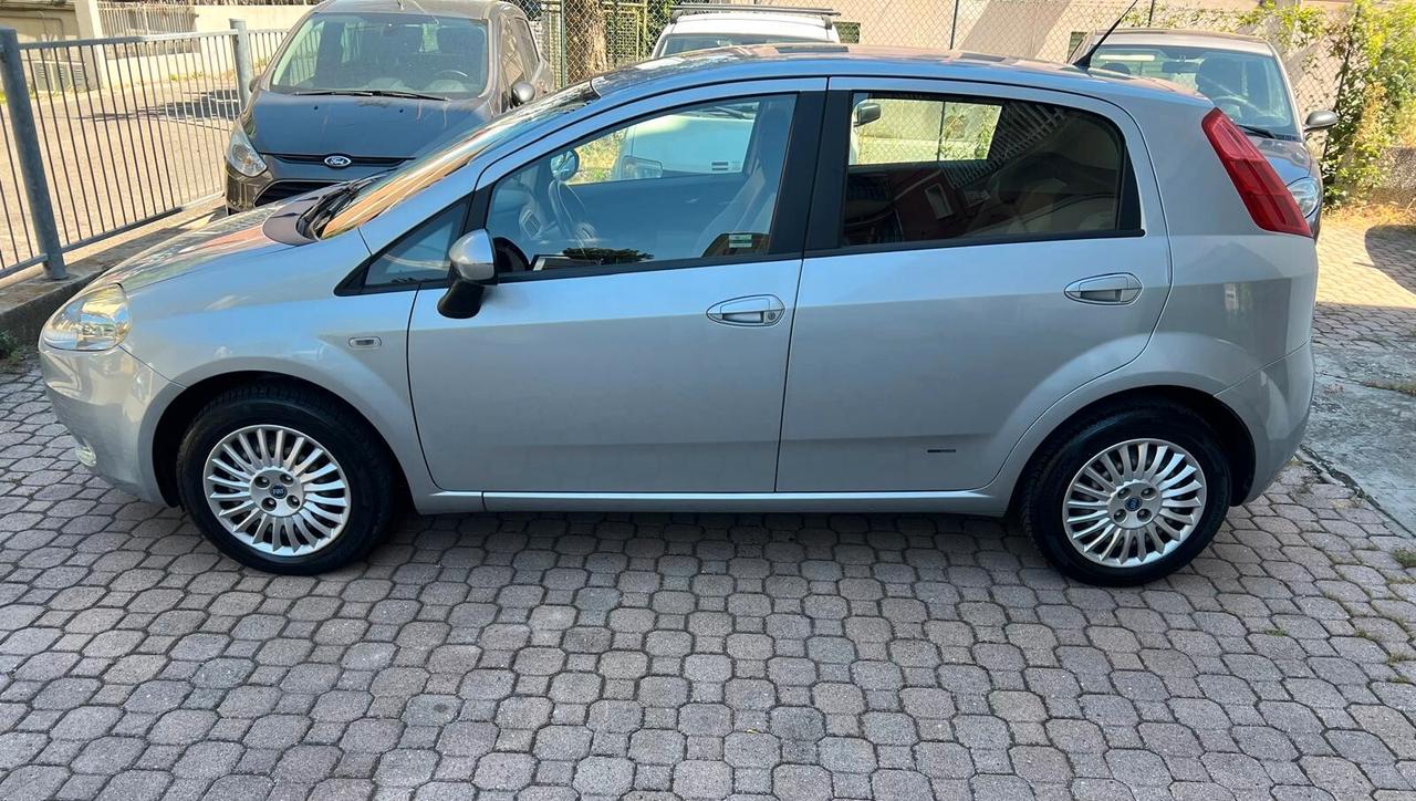 Fiat Grande Punto 1.4 OK NEOPATENTATI