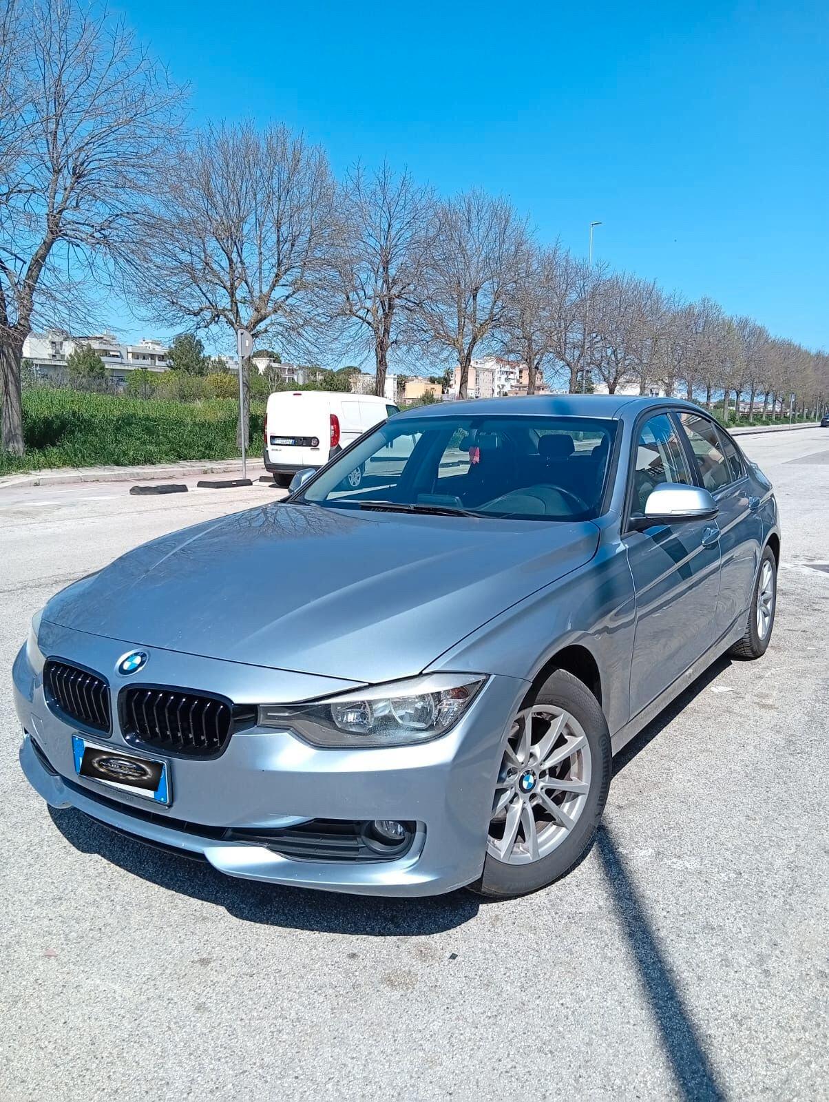 Bmw 318 318d Luxury