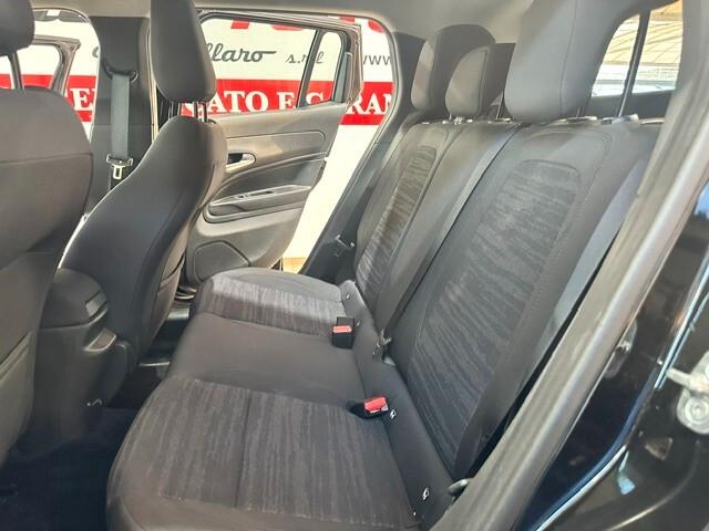 Jeep Avenger 1.2 Turbo 100 CV MHEV Longitude