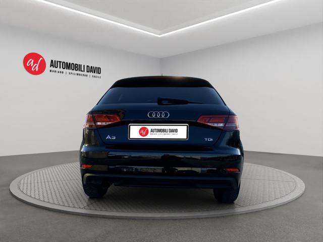 AUDI A3 SPB 1.6 TDI