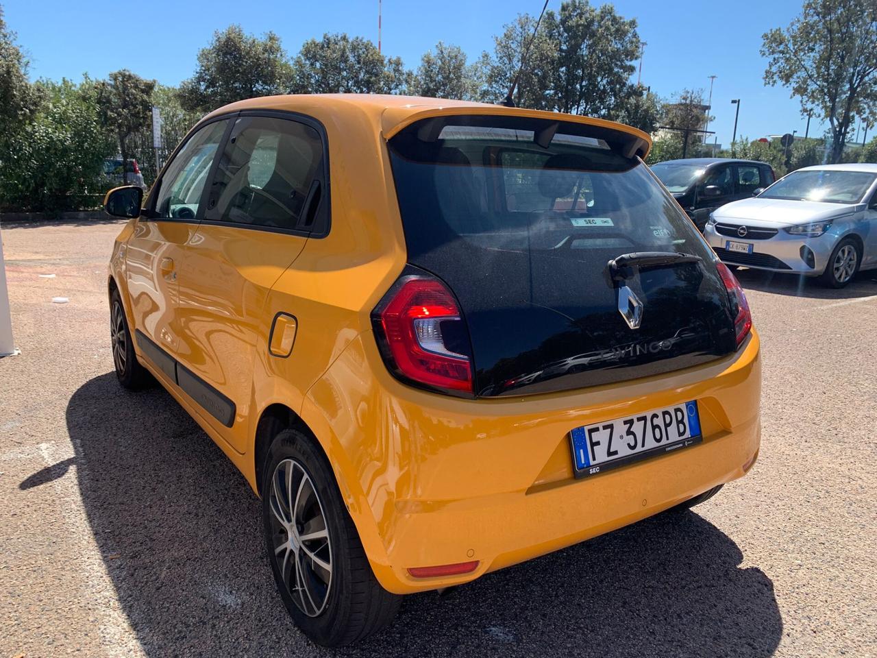 Renault Twingo 1.0