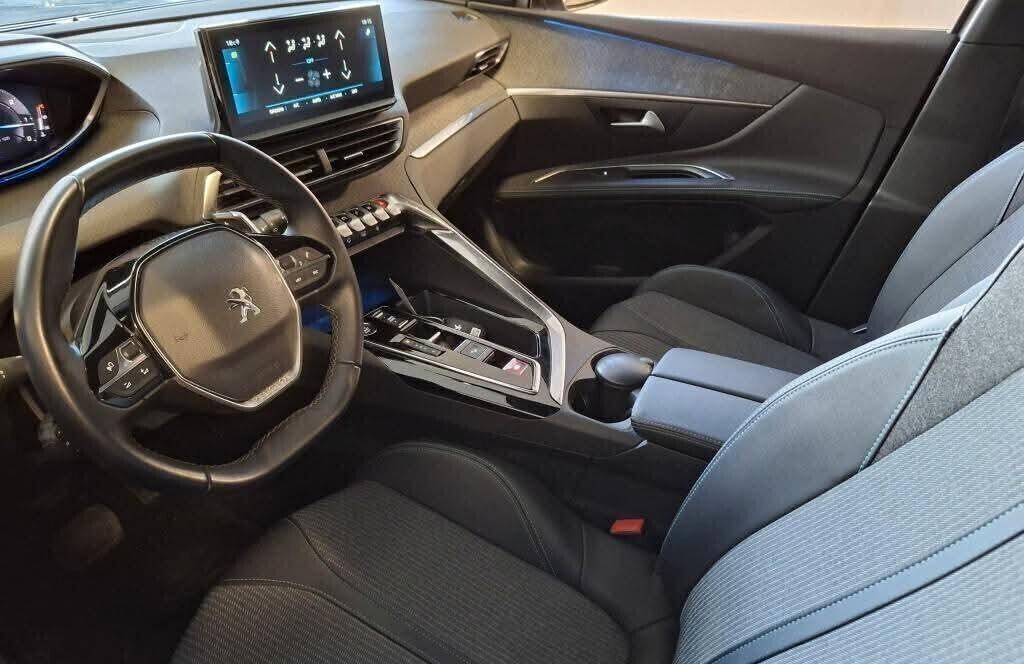 Peugeot 5008 BlueHDi 130 allure pack Telecamere 360°