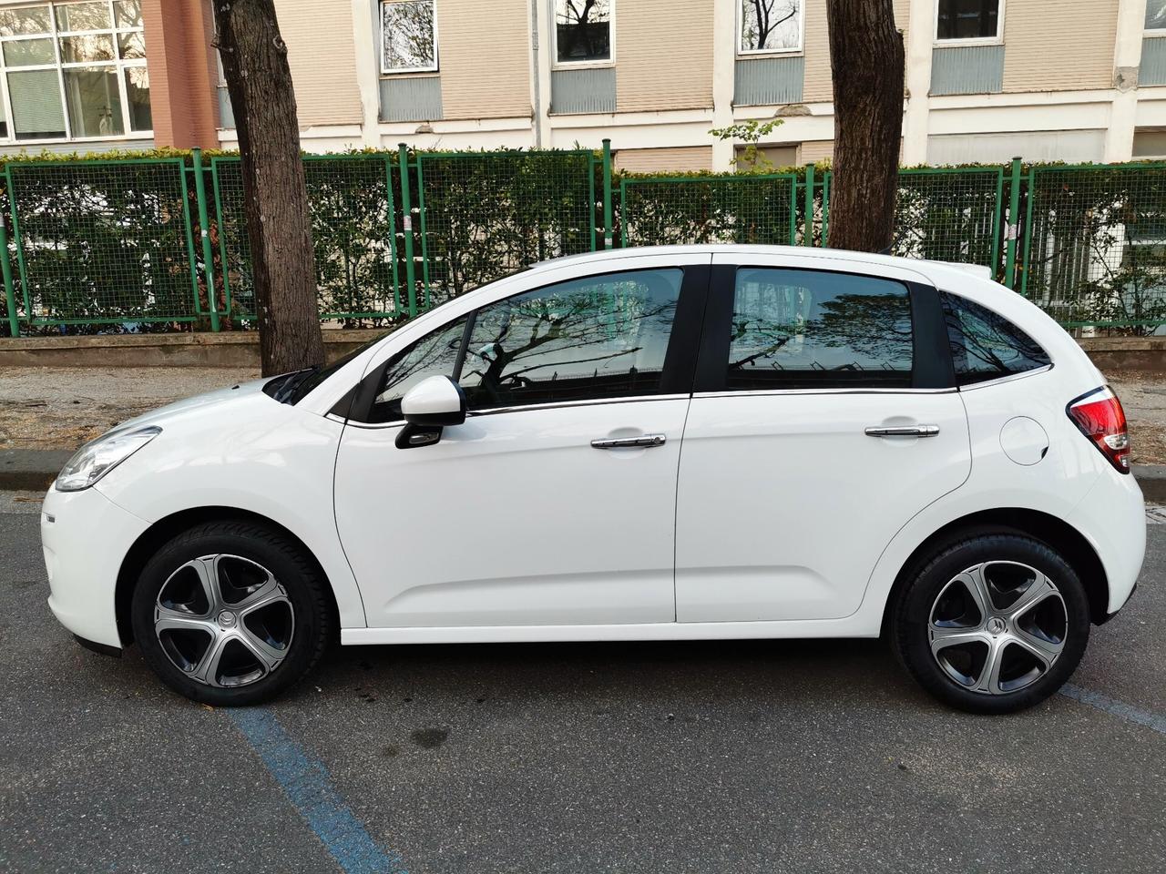 Citroen C3 diesel con GARANZIA, OK NEOPATENTATI