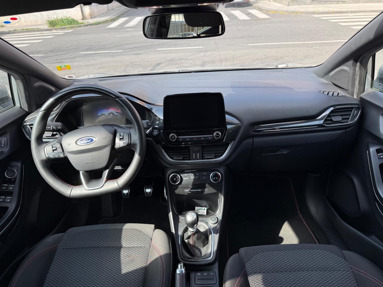 Ford Puma 1.0 EcoBoost Hybrid 125 CV S&S ST-Line X