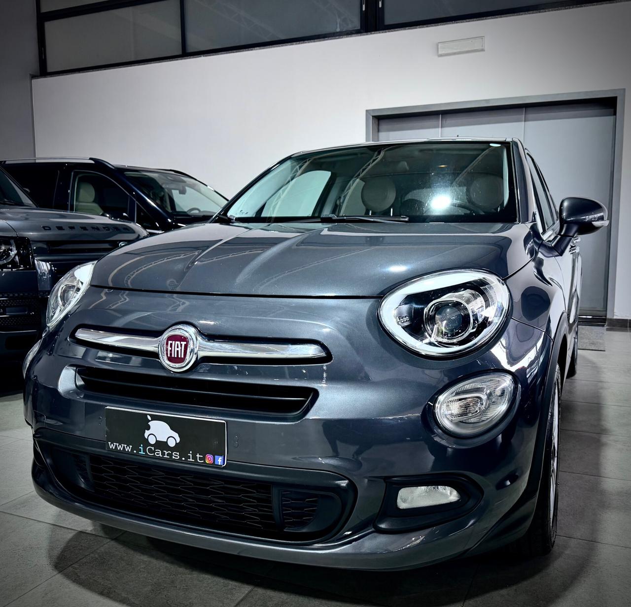Fiat 500X 1.6 MJT 120CV Lounge