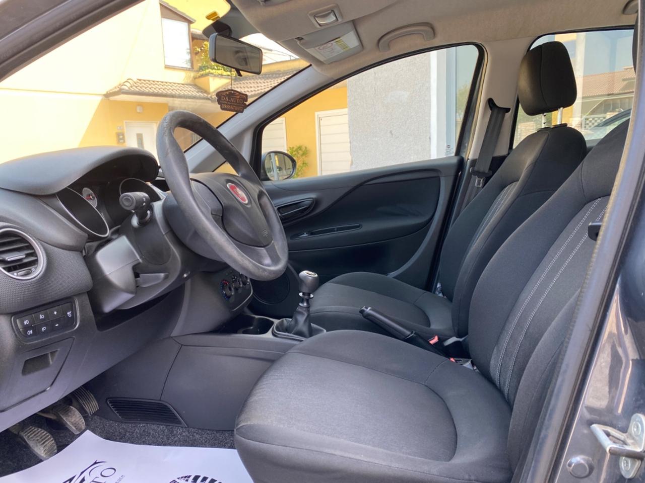Fiat Punto 1.2 Lounge solo 77.000 km !!!