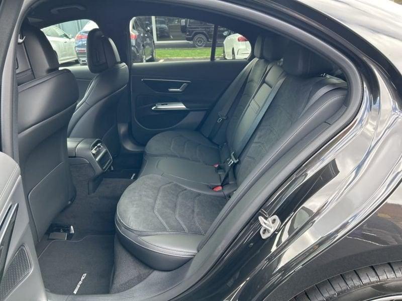 Mercedes-Benz Classe E 220d 4Matic Berlina AMG Line Advanced
