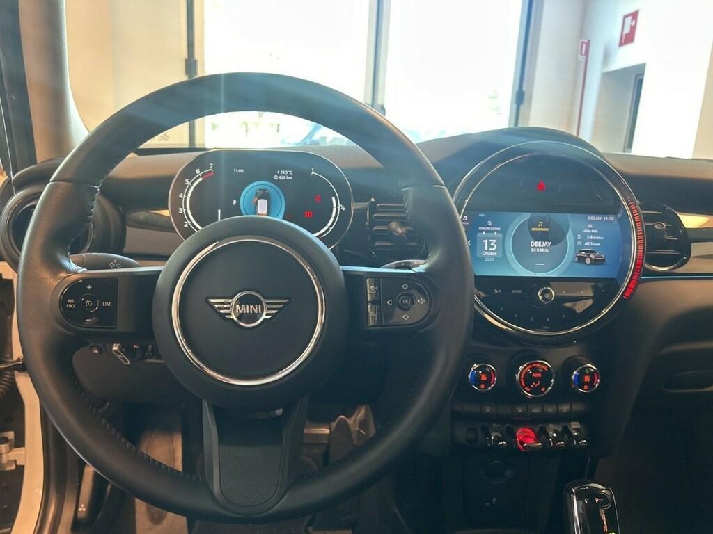 Mini Cooper 1.5 TwinPower Turbo Cooper