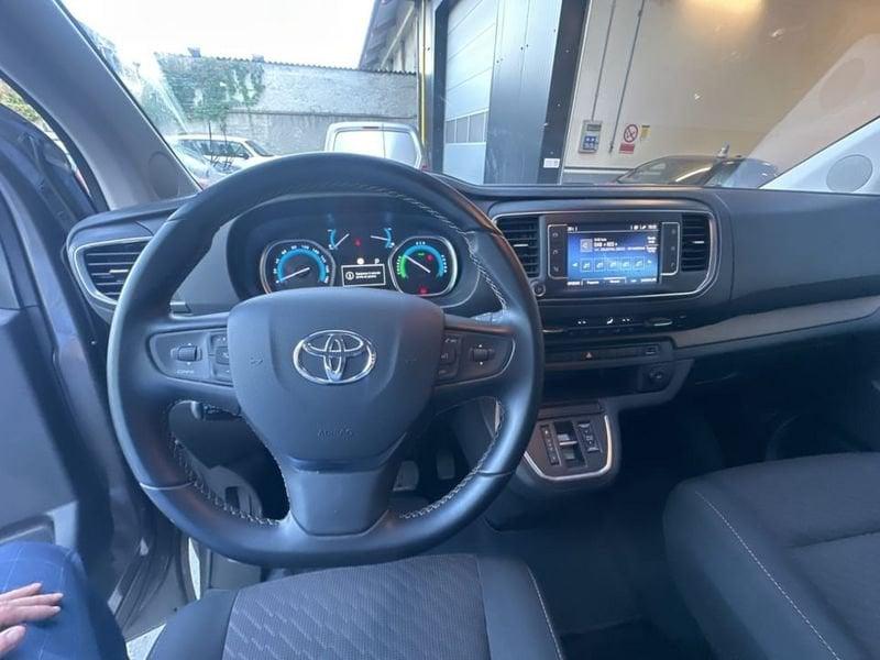 Toyota Proace Verso El. PROACE VERSO EV L1 75KWH EXECUTIVE MY21