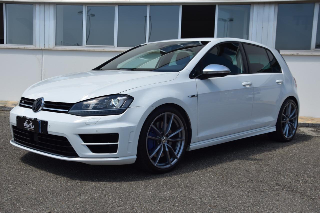 VOLKSWAGEN Golf 7ª serie Golf R 2.0 DSG 5p.