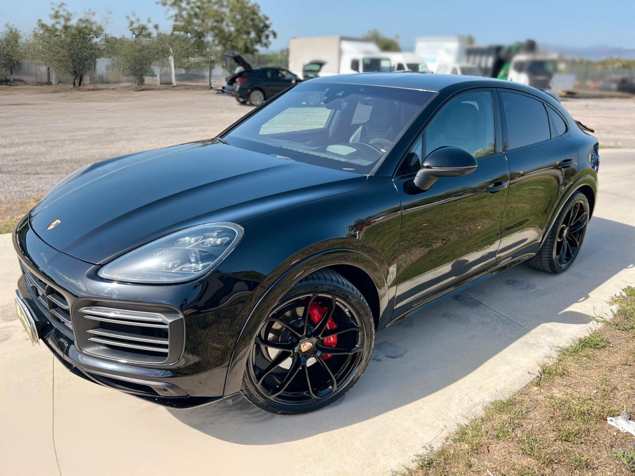 Porsche Cayenne COUPE' 3.0 V6 340CV TIPTRONIC ITALIANA IVA ESPOSTA