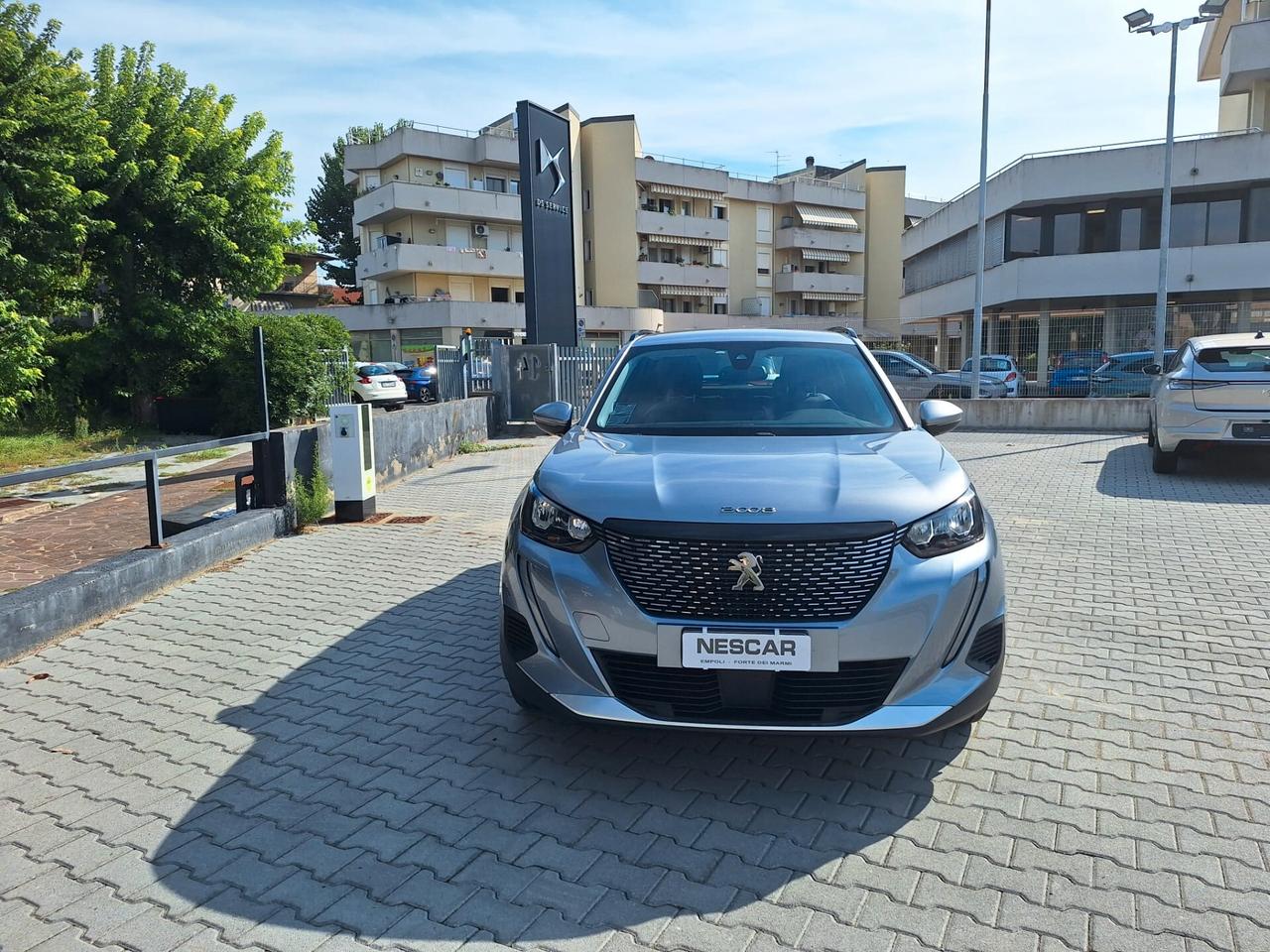 Peugeot 2008 1.5 tdi 102cv Allestimento Allure - X Neopatentati - Unico Proprietario - Iva Esposta