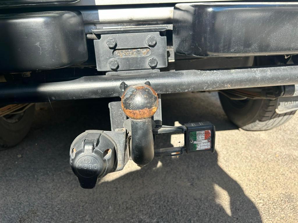 Daihatsu Feroza 1.6 Resin-top -MOTORE NUOVO- BENZ./GPL.-