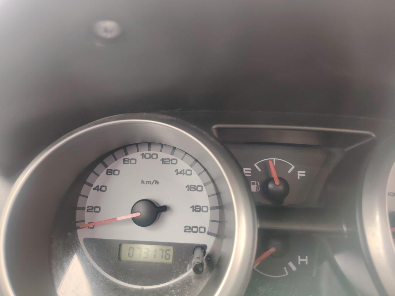Suzuki Ignis 1.3 16V cat GL - NEOPATENTATI