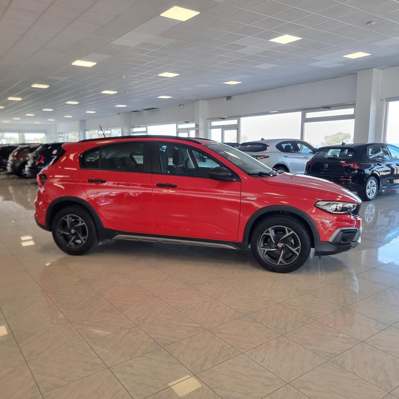 FIAT TIPO CITY CROSS 1.3 Mj 95cv 5p Euro 6D