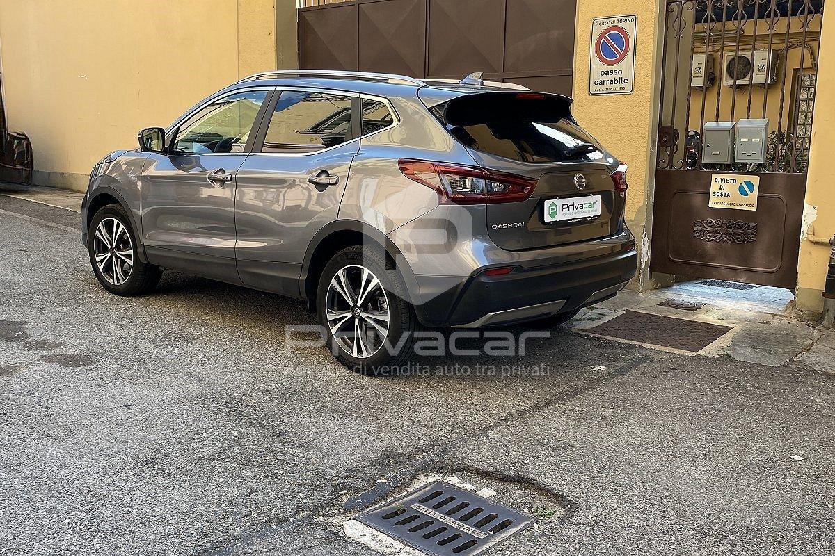 NISSAN Qashqai 1.3 DIG-T 140 CV N-Connecta