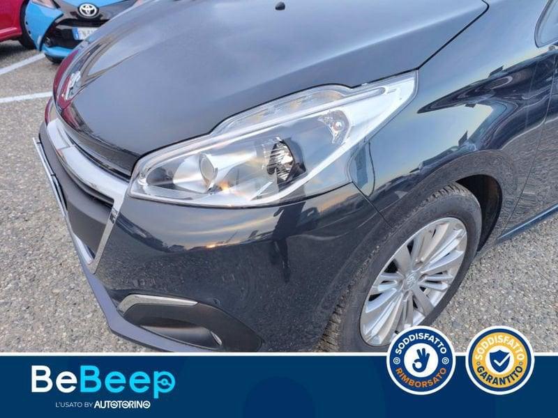 Peugeot 208 5P 1.2 PURETECH ACTIVE 82CV