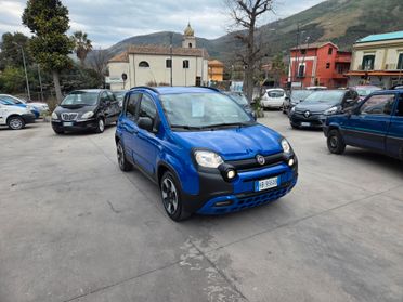 Fiat Panda 1.2 City Cross benzina/gpl - 2018
