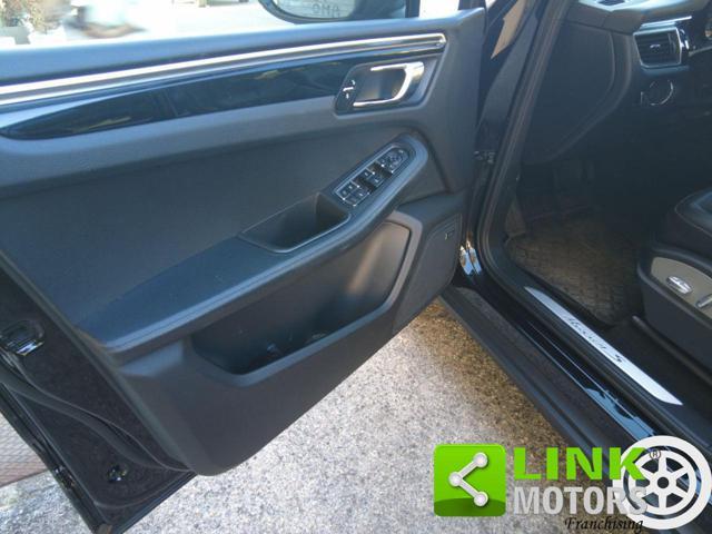 PORSCHE Macan 3.0 Diesel