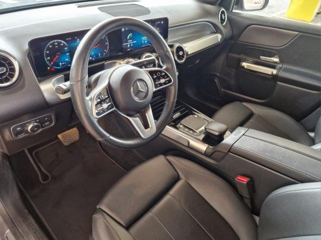 MERCEDES-BENZ GLB 200 d Automatic Sport Plus TAGLIANDATA MERCEDES