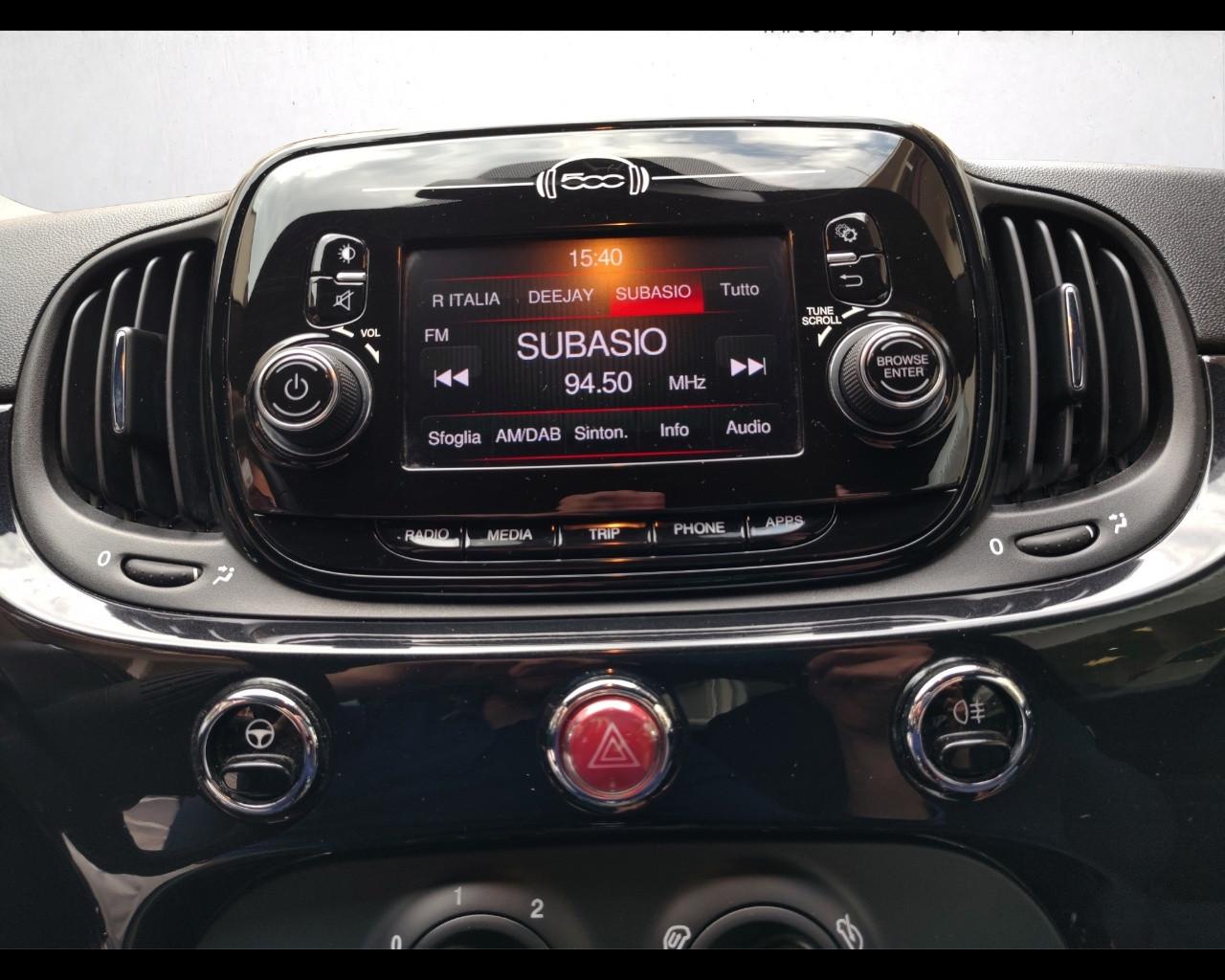 FIAT 500 - 500 1.2 EasyPower Cult