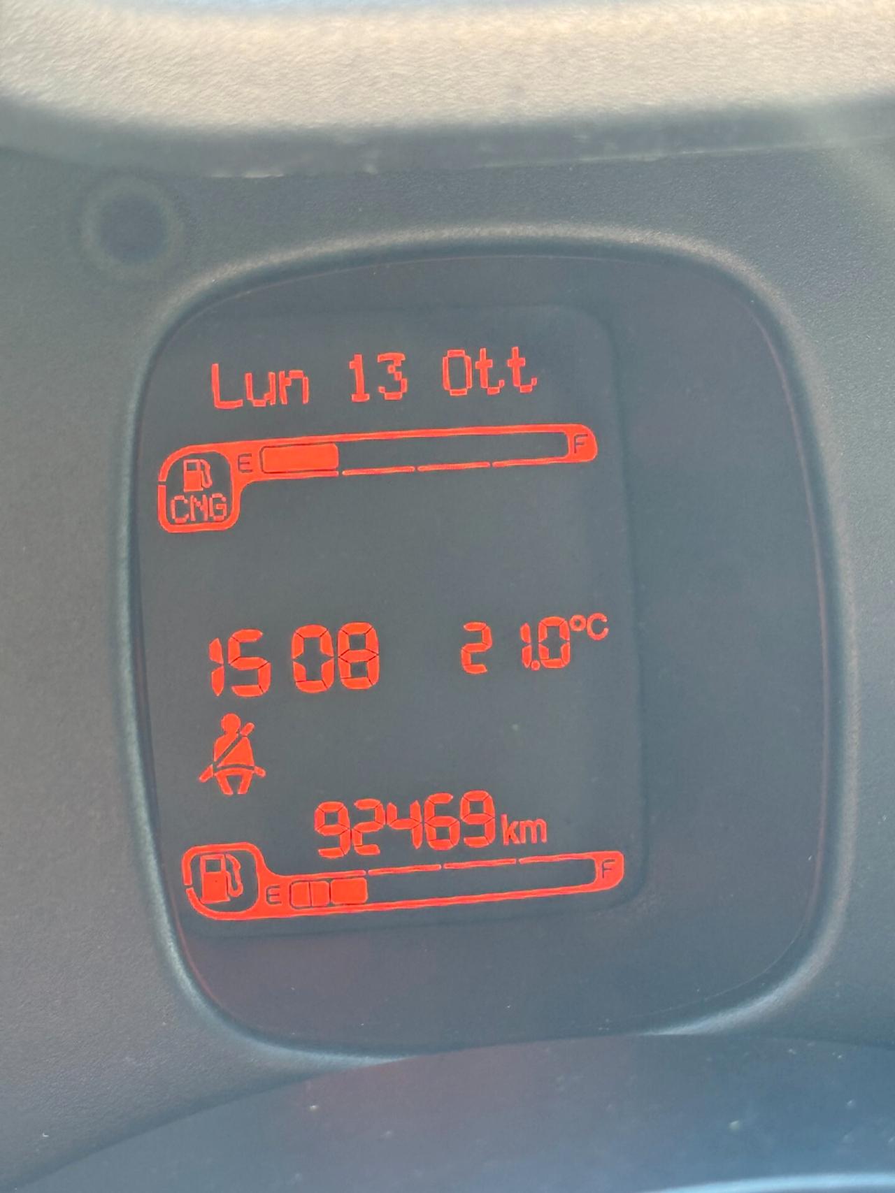 Fiat Panda 0.9 TwinAir Turbo Natural Power Lounge, 85CV 2020